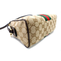 Gucci Shopping Mini GG Beige