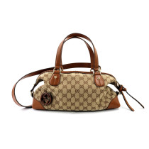 Gucci Brick Lans GG Beige