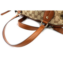 Gucci Brick Lans GG Beige