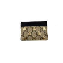 Gucci Portacarte GG Beige