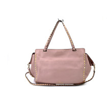 Valentino Rockstud Pelle Rosa