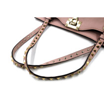 Valentino Rockstud Pelle Rosa