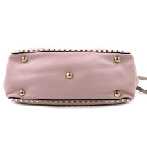 Valentino Rockstud Pelle Rosa