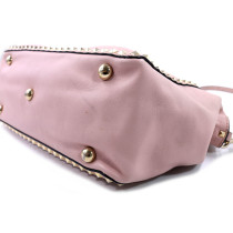 Valentino Rockstud Pelle Rosa