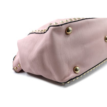 Valentino Rockstud Pelle Rosa