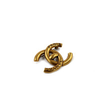 Chanel Spilla 2021 Metallo Oro