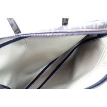 Fendi Portadocumenti Zucca Marrone