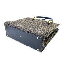 Fendi Shopping Zucca Marrone