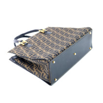 Fendi Shopping Zucca Marrone