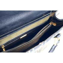 Fendi Shopping Zucca Marrone