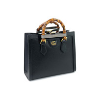 Gucci Diana Pelle Nera