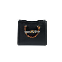 Gucci Diana Pelle Nera