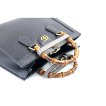 Gucci Diana Pelle Nera