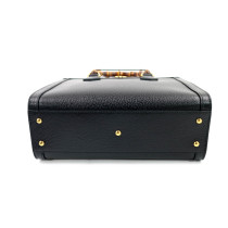 Gucci Diana Pelle Nera