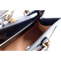 Gucci Diana Pelle Nera