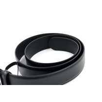 Gucci Cintura Marmont Pelle Nera
