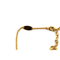 Louis Vuitton Collana Metallo Oro