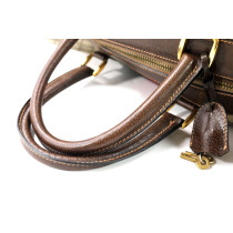 Gucci Bauletto Boston GG Beige