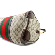 Gucci Bauletto Boston GG Beige