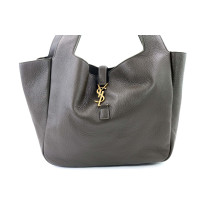 Saint Laurent Le 5 à 7 Bea Pelle Oliva