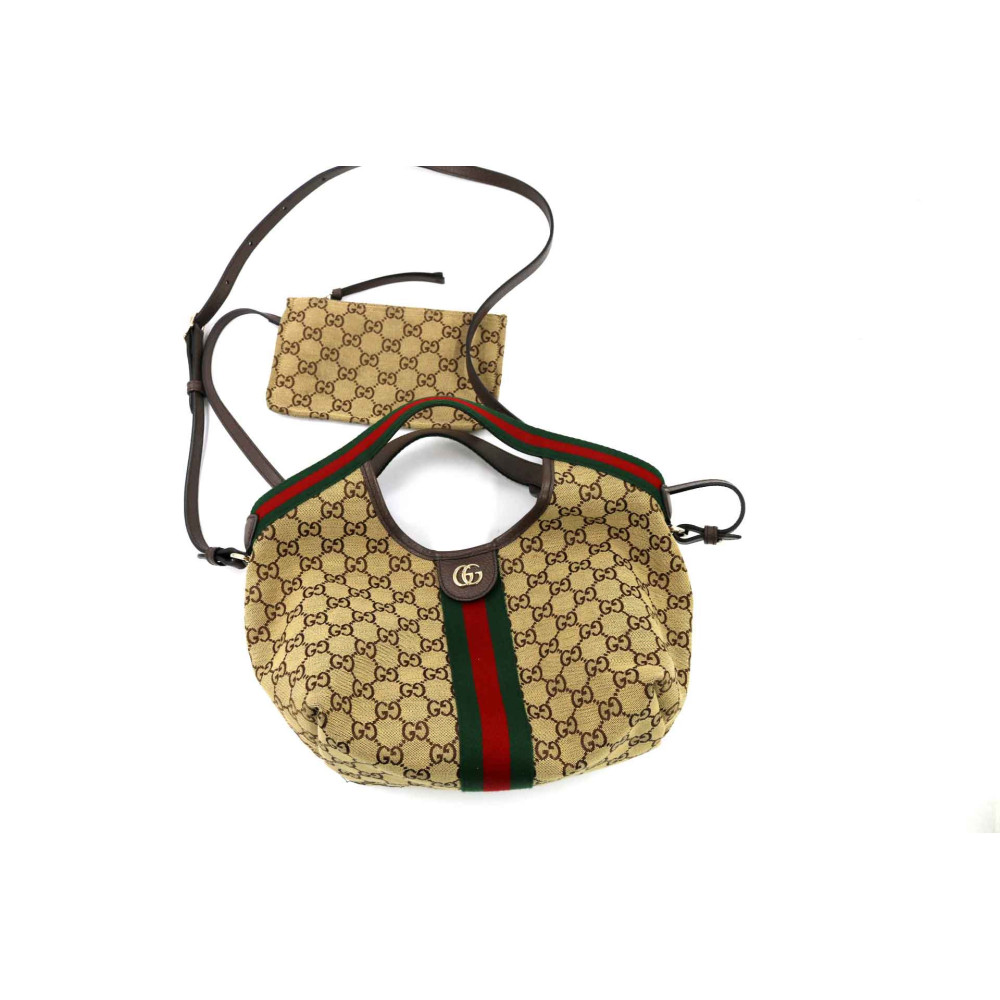 Gucci Giglio GG Beige