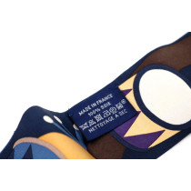 Hermes Twilly Seta Multicolor