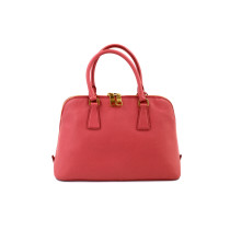 Prada Shopping Pelle Rosa