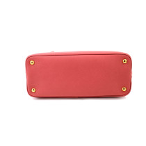 Prada Shopping Pelle Rosa