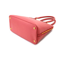 Prada Shopping Pelle Rosa