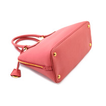 Prada Shopping Pelle Rosa