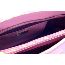 Prada Shopping Pelle Rosa