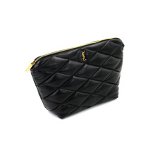 Saint Laurent Busta Pelle Nera