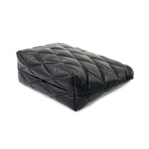 Saint Laurent Busta Pelle Nera
