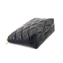 Saint Laurent Busta Pelle Nera