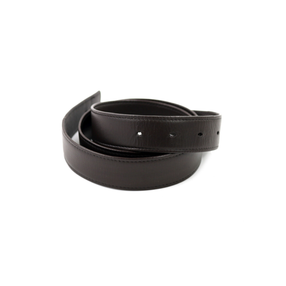Hermes Cintura Pelle Marrone