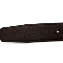 Hermes Cintura Pelle Marrone