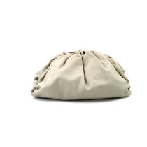 Bottega Veneta Pouch Pelle Bianca