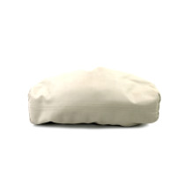 Bottega Veneta Pouch Pelle Bianca