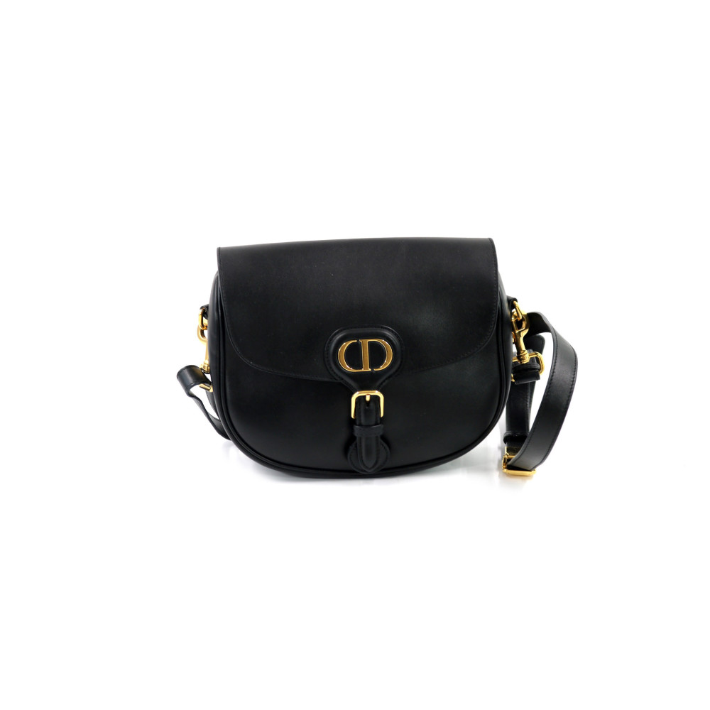 Dior Bobby Pelle Nera