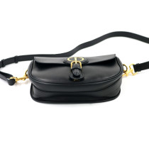 Dior Bobby Pelle Nera
