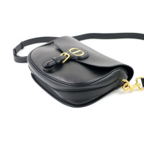 Dior Bobby Pelle Nera