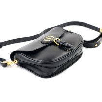 Dior Bobby Pelle Nera
