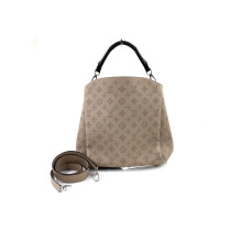 Louis Vuitton Babylone Pelle Mahina Beige