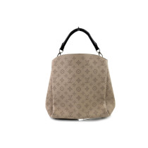 Louis Vuitton Babylone Pelle Mahina Beige