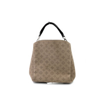 Louis Vuitton Babylone Pelle Mahina Beige