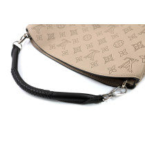 Louis Vuitton Babylone Pelle Mahina Beige