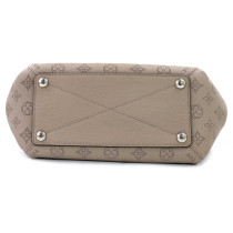 Louis Vuitton Babylone Pelle Mahina Beige