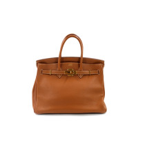Hermes Birkin 35 Pelle Marrone
