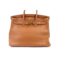 Hermes Birkin 35 Pelle Marrone