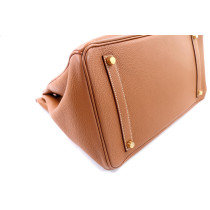 Hermes Birkin 35 Pelle Marrone